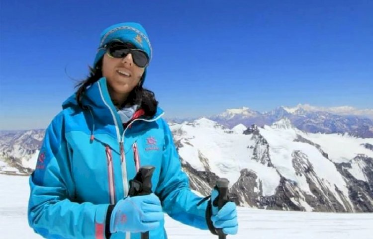 Pakistani Women Make History by Climbing K2 for The First Time