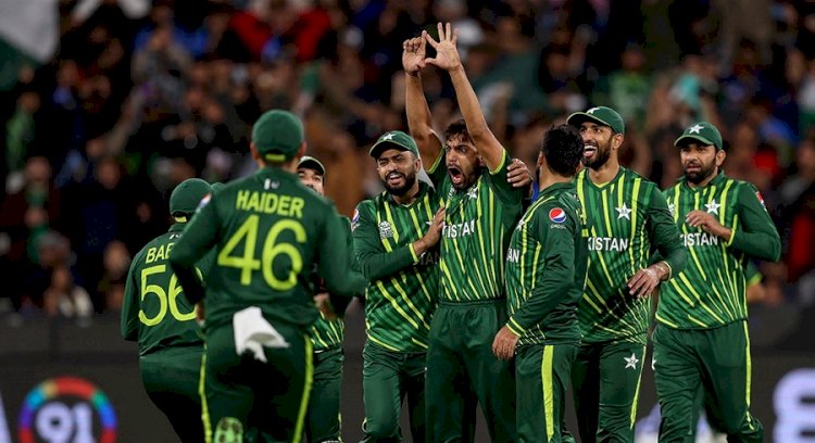 T20 World Cup and Pakistan under Hot Water
