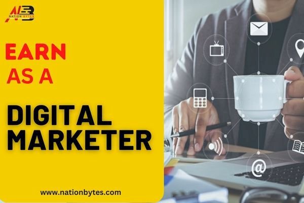 What is Digital Marketing? How to Earn as a Digital Marketer?